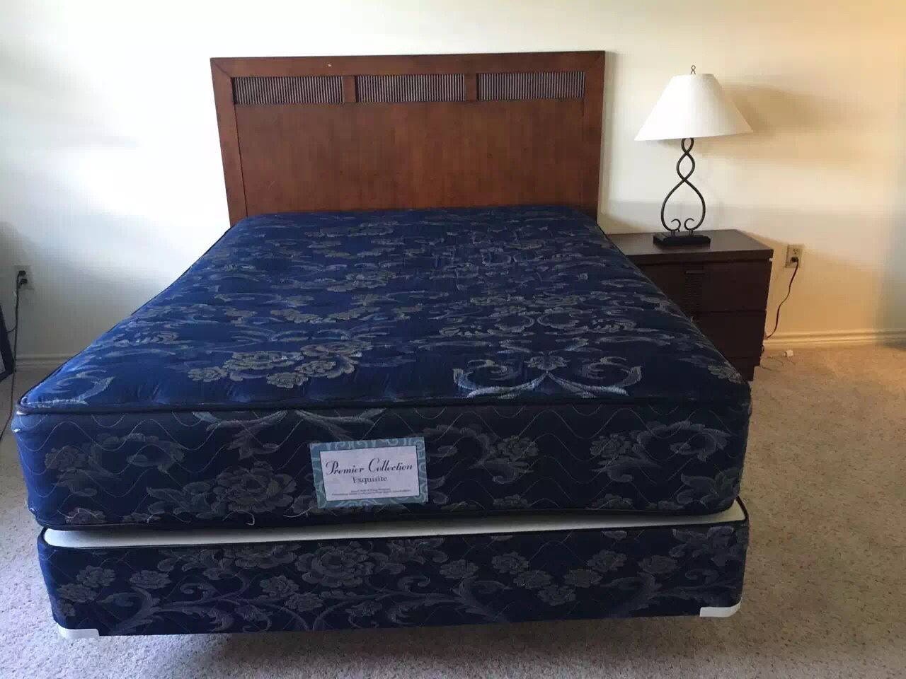 queen size bed set