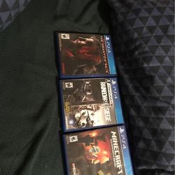 Ps4 Games