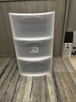 Jumbo Storage drawers