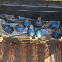 F Series Ford Truck Front Suspension 