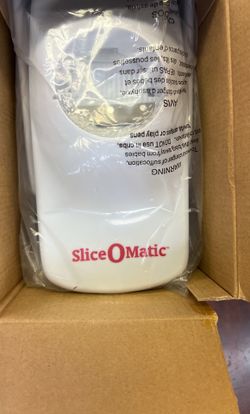 Slice O Matic  New In Box