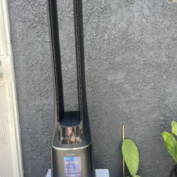 Tower Fan & Air Purifier 
