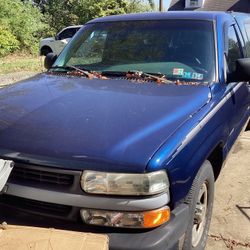 2000 Chevrolet Silverado 1500 $3500