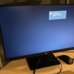 Hp Monitor 