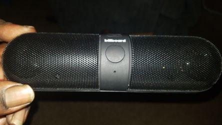 Mini bluetooth speaker
