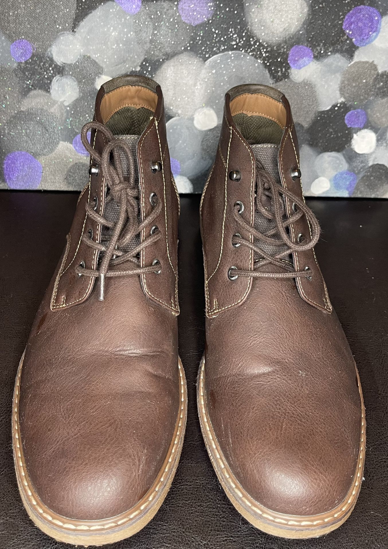 parker and sky chukka boots