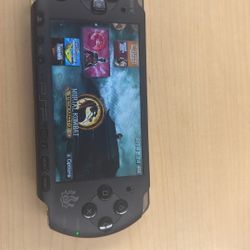 Psp OBO