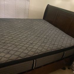 King Size Bed And Frame