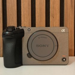 Sony FX30 