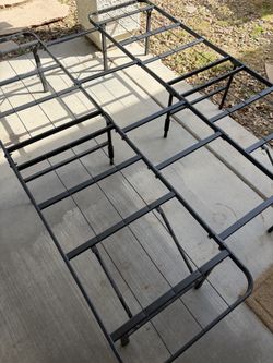 Platform Bed Queen Size
