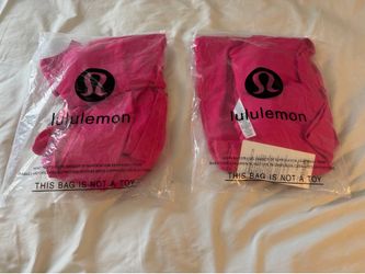 Lululemon Yoga Set (Pink)
