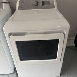 GE - Dryer 