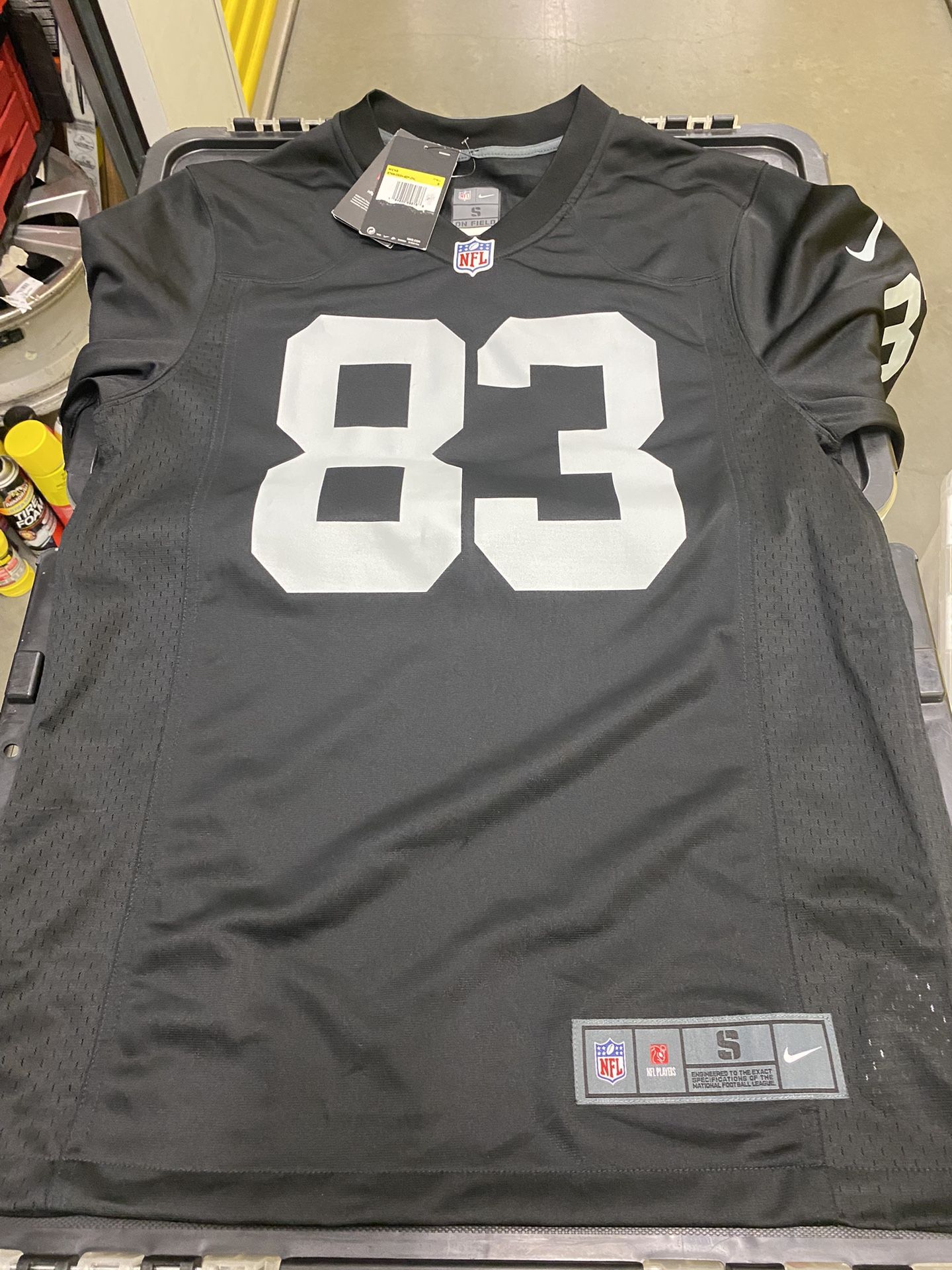 Raiders Jersey