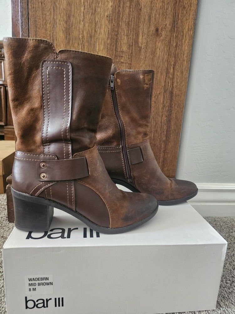 Womens Bar III boots