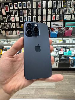 iPhone 15 Pro 1TB Unlocked