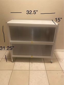 Kitchen Metal Storage Cabinet