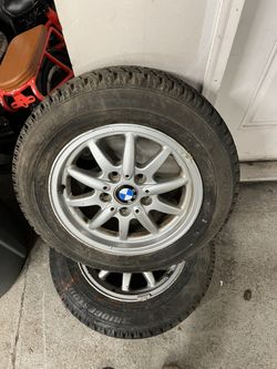 BMW Tires