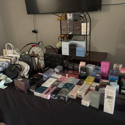 Perfumes Bags Shoes 