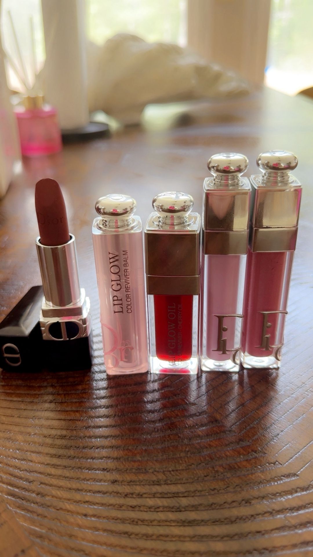 Lip Diors Each $28