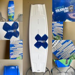 Wakeboard Hyperlite 10 year X Games Murray 138