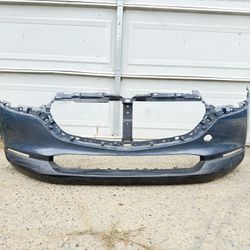 Bumper Cover For Mazda CX-30 2020-2023 Front OEM 