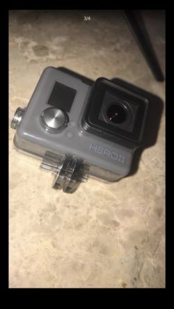 GoPro Hero +