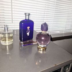 Perfumes And Cologne 
