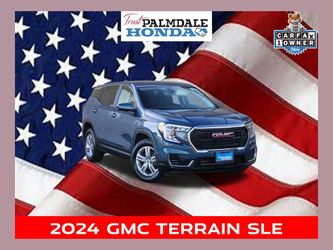 2024 GMC Terrain