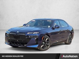 2023 BMW 740