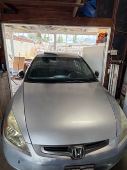 2003 Honda Accord