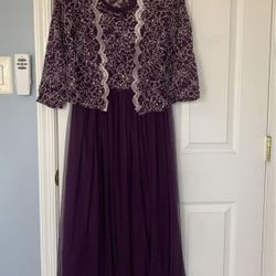 Womens Party Maxi Gown