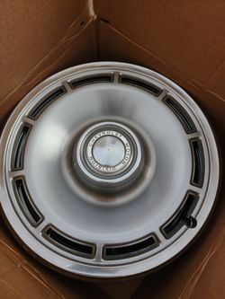 Wheel Covers 1972 '72 72 Chevy Chevelle x 4