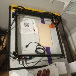 ORTUR Laser Master 2 S2 Laser Engraver