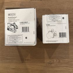 Delta Valves MultiChoice Universal Rough