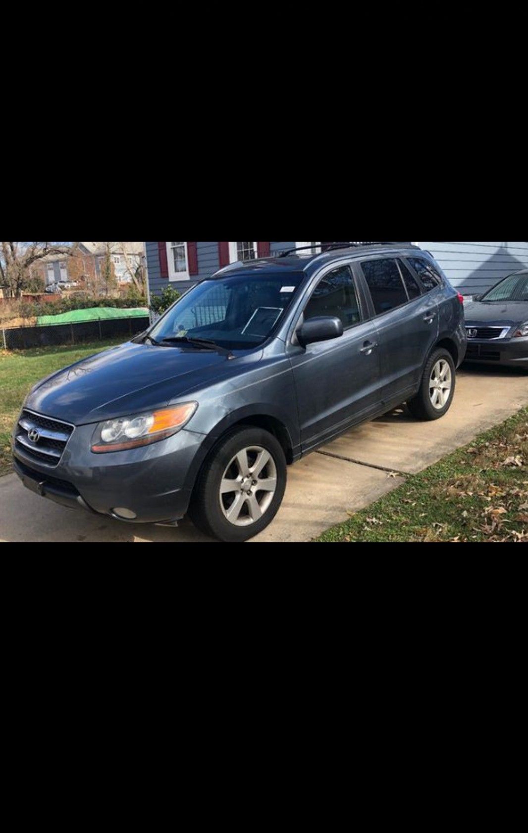 2007 Hyundai Santa FE