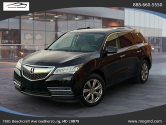 2014 Acura MDX