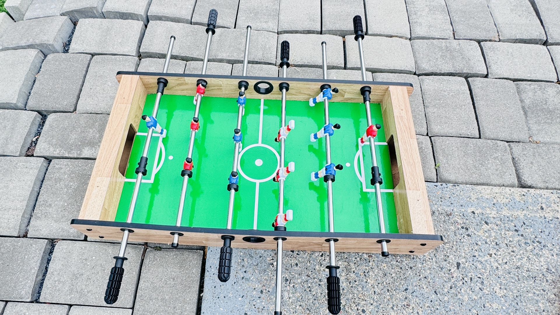 Mini Foosball Table