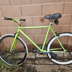 Green Road Bicycle 