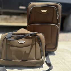 Luggage  Carry On 