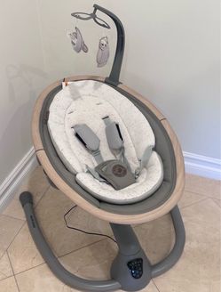 Baby swing