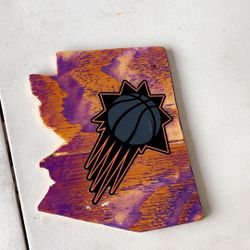 Phoenix Suns Decor