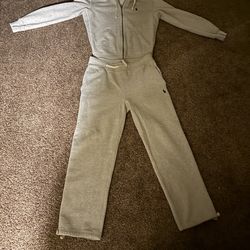 Polo fleece