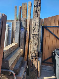 Free wood