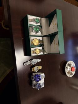 Watches