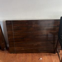 Solid Wood dining Room Table With Chairs