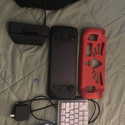 512 GB Steam Deck