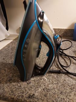 Sunbeam iron