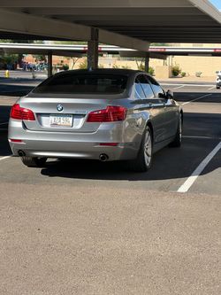 2014 BMW 535i
