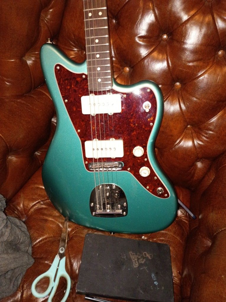 Fender Jazzmaster