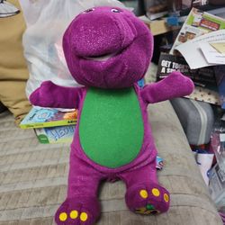 Barney The Dinosaur